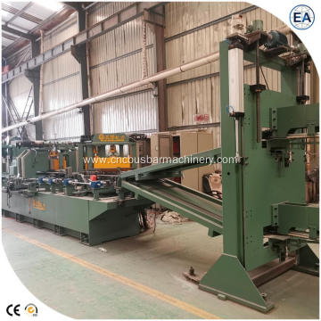 Cut to length Machine Line